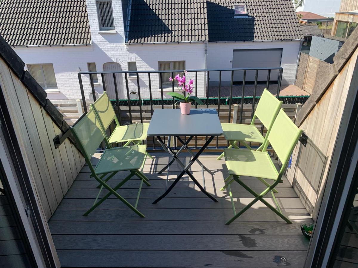 Leeuwerikstraat 9, 8670 Oostduinkerke Groenendijk Koksijde Zewnętrze zdjęcie